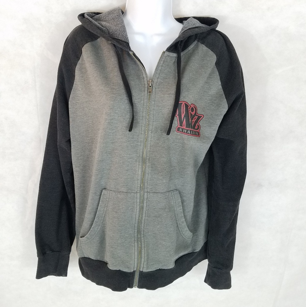 Wiz Khalifa hoodie cotton blend